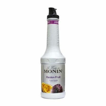 Zoom to enlarge the Monin Fruit Puree • Passion