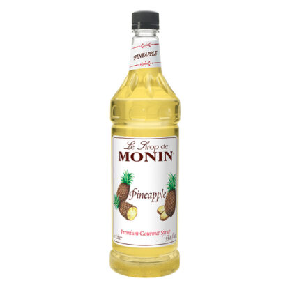 Zoom to enlarge the Monin Pineapple Syrup