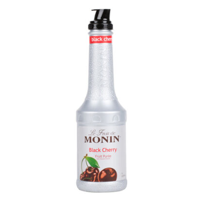 Zoom to enlarge the Monin Fruit Puree • Black Cherry