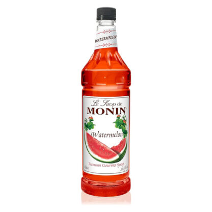 Zoom to enlarge the Monin Syrup Classic Watermelon