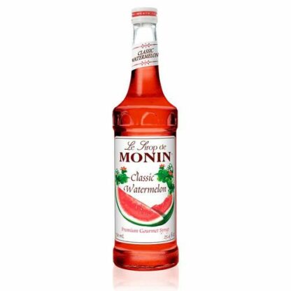 Zoom to enlarge the Monin Premium Classic Watermelon Flavoring Syrup