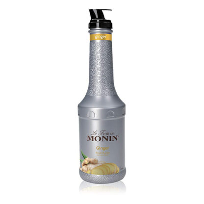 Zoom to enlarge the Monin Fruit Puree • Ginger