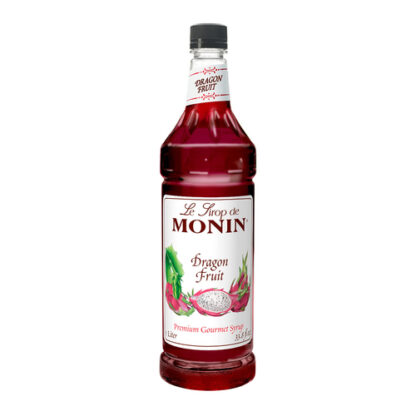 Zoom to enlarge the Monin Premium Dragon Fruit Flavoring Syrup