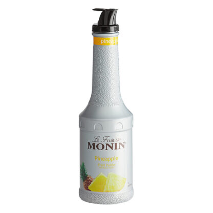 Zoom to enlarge the Monin Pineapple Fruit Puree