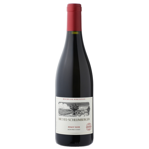Zoom to enlarge the Michel-schlumberger Benchland Wine Estate Pinot Noir