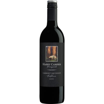 Zoom to enlarge the Happy Camper Cabernet Sauvignon