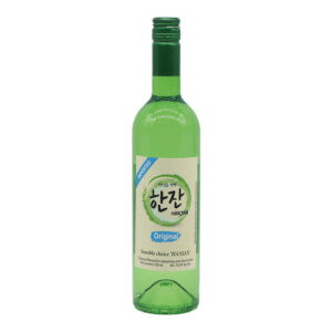 Han Jan Original Soju