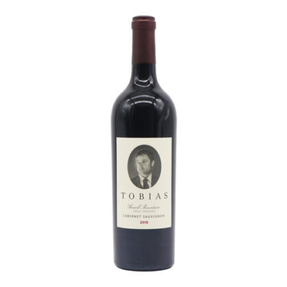 Zoom to enlarge the Tobias Cabernet Sauvignon Howell Mountain (6-case)