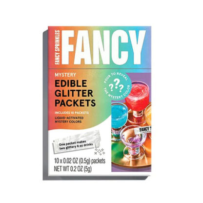 Zoom to enlarge the Mystery Fancy Edible Glitter Packets