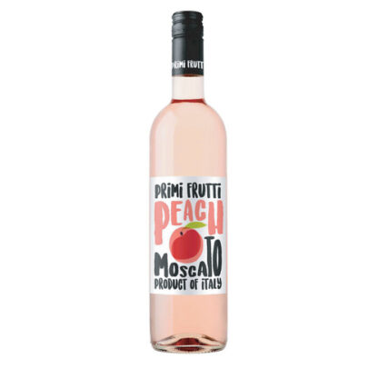 Zoom to enlarge the Primi Frutti Peach Moscato