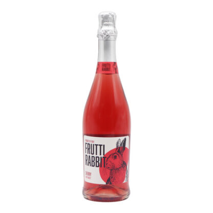 Zoom to enlarge the Frutti Rabbit Sparkling Cherry