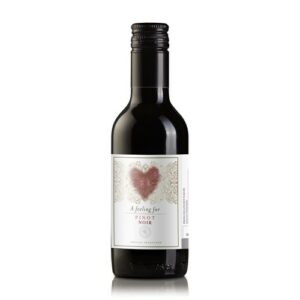 A Feeling For Pinot Noir