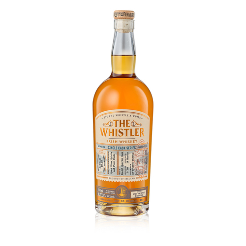 Zoom to enlarge the Spec’s Sngl Brl • The Whistler Laphroaig Cask