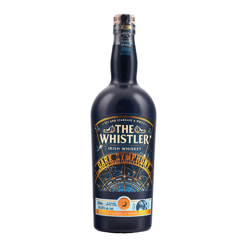 Zoom to enlarge the The Whistler Irish Whiskey • Dark Symphony