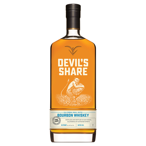 Zoom to enlarge the Devils Share Bourbon