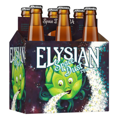 Zoom to enlarge the Elysian Space Dust IPA • 6pk Bottle