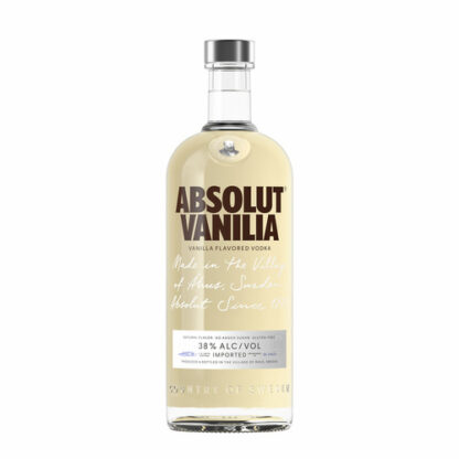 Zoom to enlarge the Absolut Vanilia Vodka