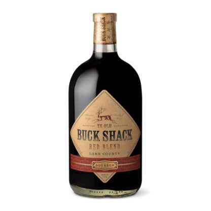 Zoom to enlarge the Buck Shack Bourbon Barrel Red Blend