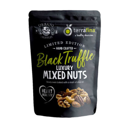 Zoom to enlarge the Urbani Black Truffle Nuts • Mixed Nuts