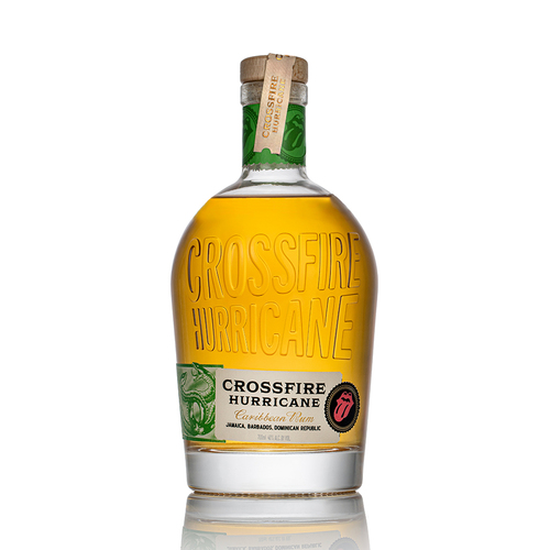 Zoom to enlarge the Crossfire Hurricane Rum