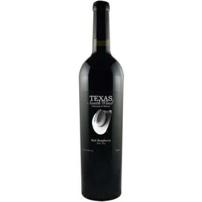 Zoom to enlarge the Texas South Wind Vineyard & Winery Red Raspberry Red Blend