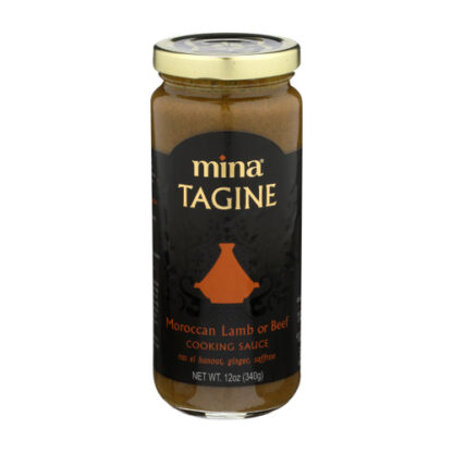 Zoom to enlarge the Mina Tagine Lamb Or Beef Moroccan Cooking Sauce