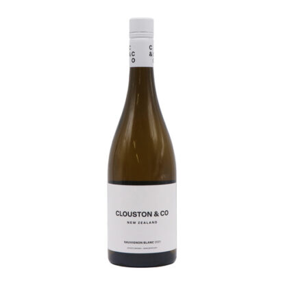 Zoom to enlarge the Clouston & Co Sauvignon Blanc (New Zealand)