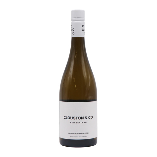 Zoom to enlarge the Clouston & Co Sauvignon Blanc (New Zealand)