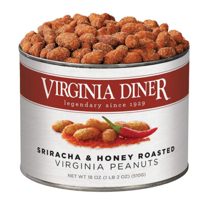 Zoom to enlarge the Virginia Diner • Sriracha & Honey Roasted Peanuts
