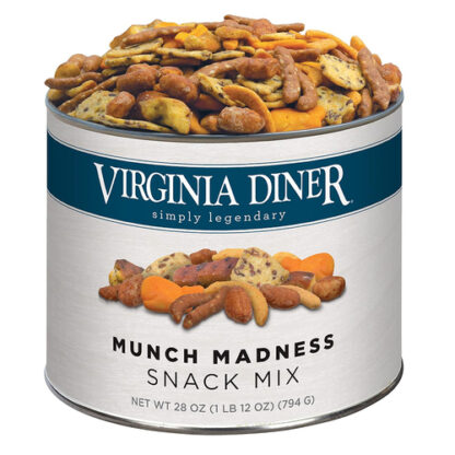 Zoom to enlarge the Virginia Diner • Munch Madness