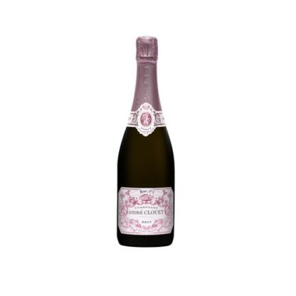 Zoom to enlarge the Andre Clouet Brut Rose Champagne Rose Champagne Blend