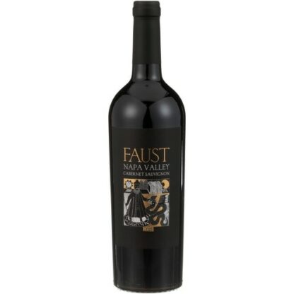 Zoom to enlarge the Faust Cabernet Sauvignon