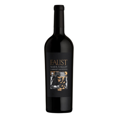 Zoom to enlarge the Faust Cabernet Sauvignon