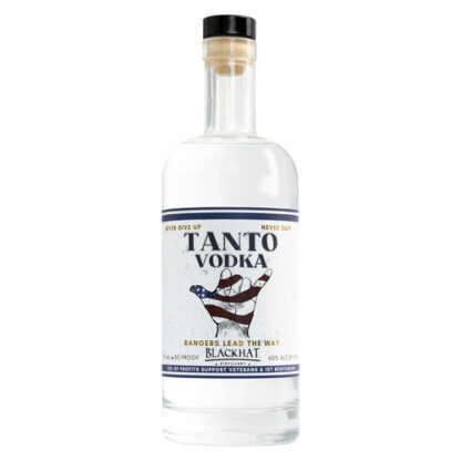 Zoom to enlarge the Tanto Vodka