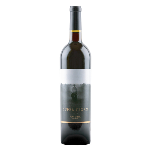 Zoom to enlarge the Flat Creek Super Texan Red Blend