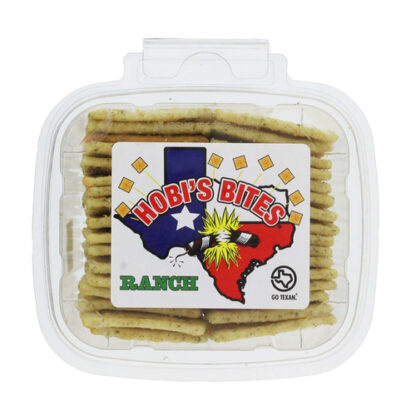 Zoom to enlarge the Hobi’s Crackers • Ranch 3oz