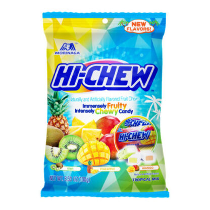 Zoom to enlarge the Hi-chew Candy • Tropical Mix