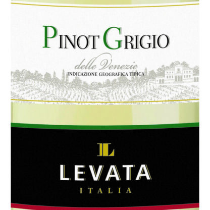 Zoom to enlarge the Levata Pinot Grigio