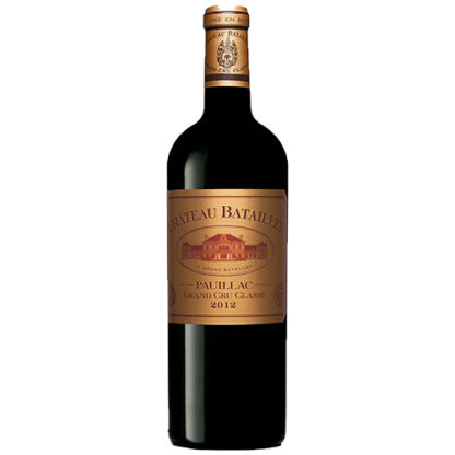 Zoom to enlarge the Chateau Batailley Pauillac