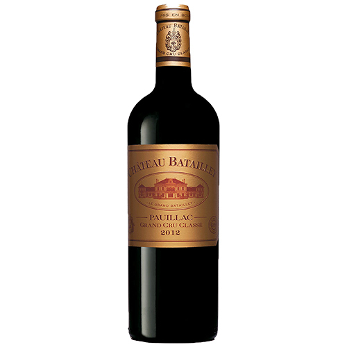 Zoom to enlarge the Chateau Batailley Pauillac