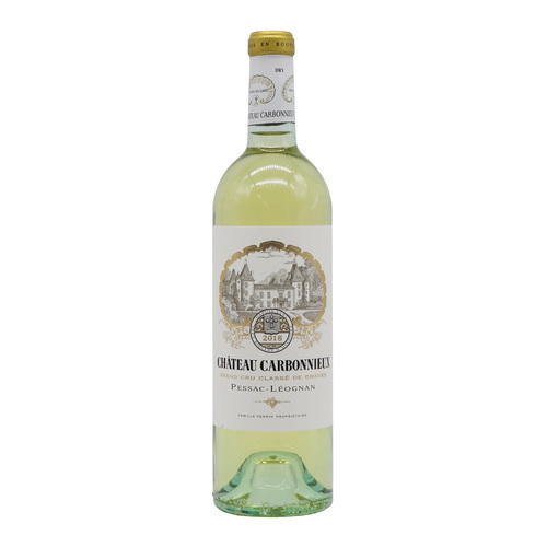 Zoom to enlarge the Chateau Carbonnieux Blanc Pessac Leognan