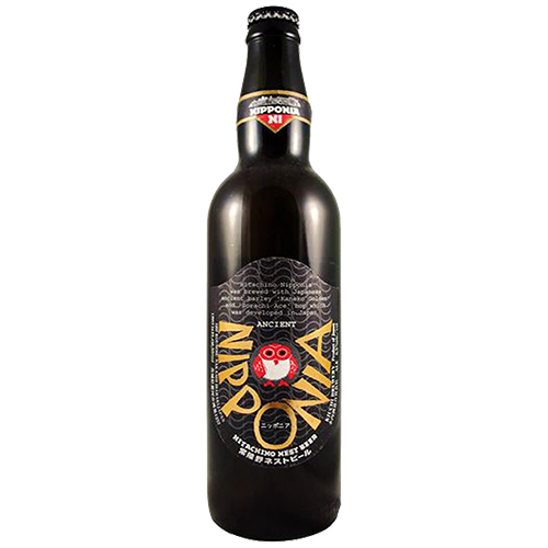 Zoom to enlarge the Hitachino Nest Ancient Nipponia &bull; 12oz Bottle