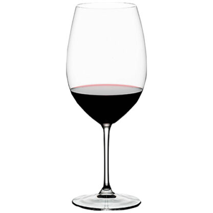 Zoom to enlarge the Riedel Vinum Wine Glass For Cabernet Sauvignon / Merlot