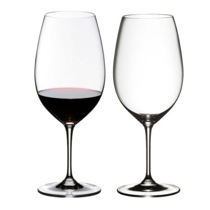 Zoom to enlarge the Riedel Vinum Wine Glass For Syrah / Shiraz