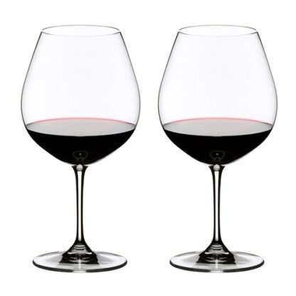 Zoom to enlarge the Riedel Vinum Wine Glass For Pinot Noir / Burgundy