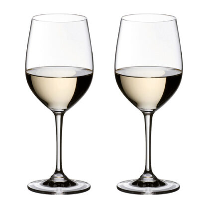 Zoom to enlarge the Riedel Vinum Wine Glass For Viognier / Chardonnay