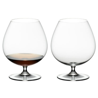 Zoom to enlarge the Riedel Vinum Brandy Glass