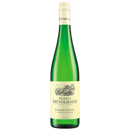 Zoom to enlarge the Brundlmayer Gruner Veltliner Kamptal Terrassen