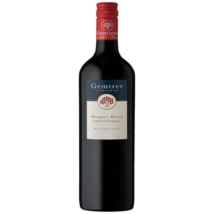 Zoom to enlarge the Gemtree Dragon’s Blood Organic Cabernet Sauvignon