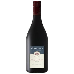 Gemtree Dragon's Blood Organic Shiraz